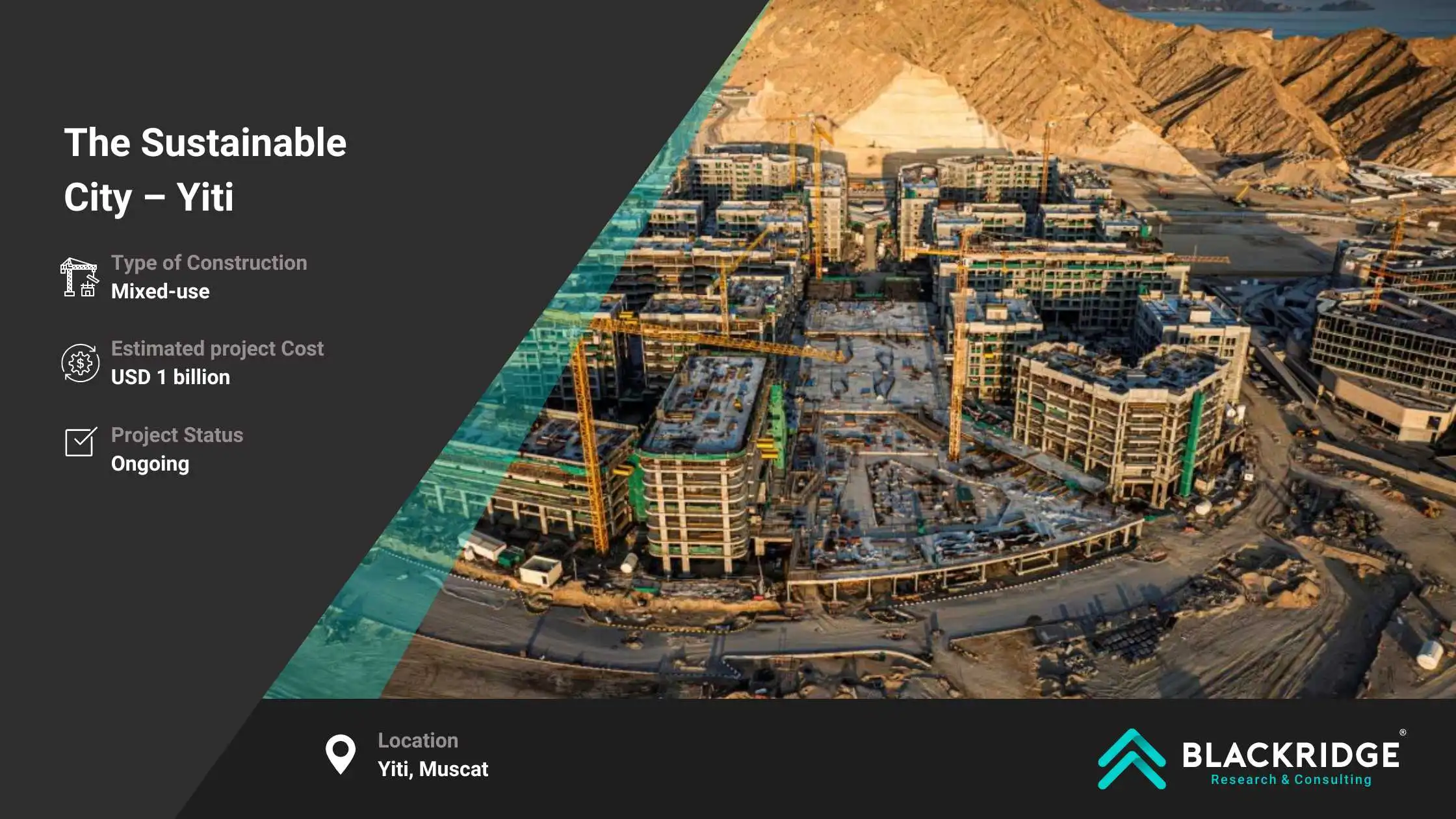 The Sustainable City – Yiti